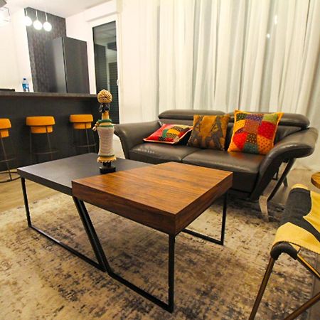 Skyview Luxury Appartement A Монтеврен Екстер'єр фото