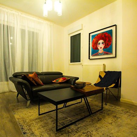 Skyview Luxury Appartement A Монтеврен Екстер'єр фото