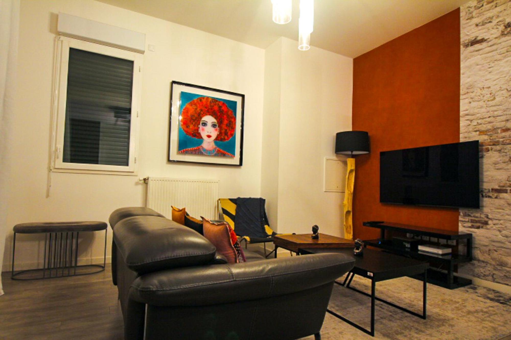 Skyview Luxury Appartement A Монтеврен Екстер'єр фото