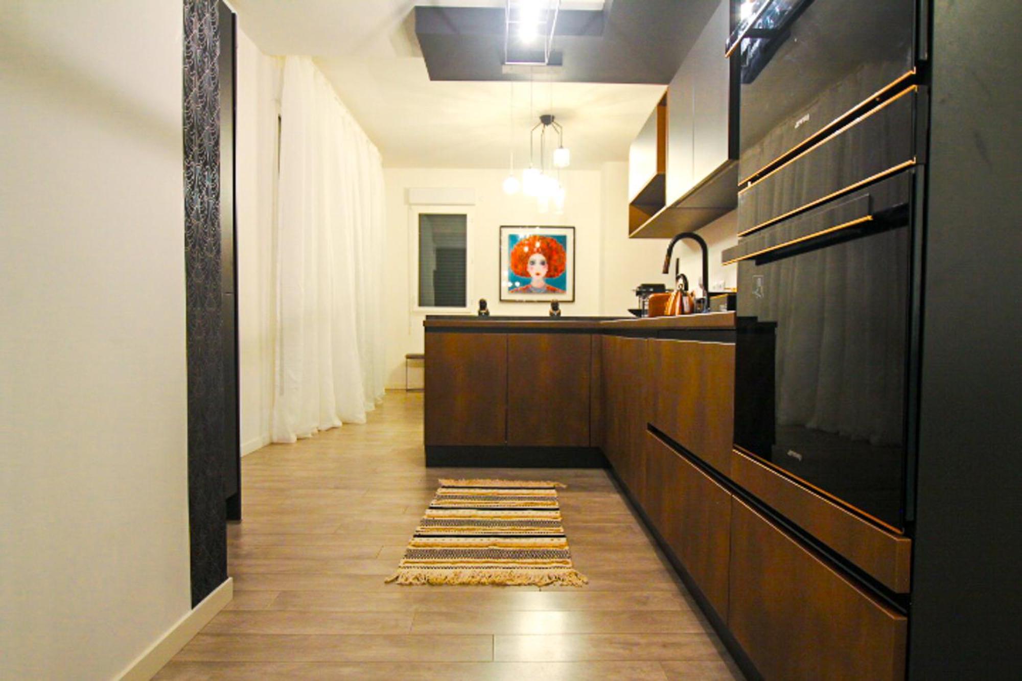 Skyview Luxury Appartement A Монтеврен Екстер'єр фото