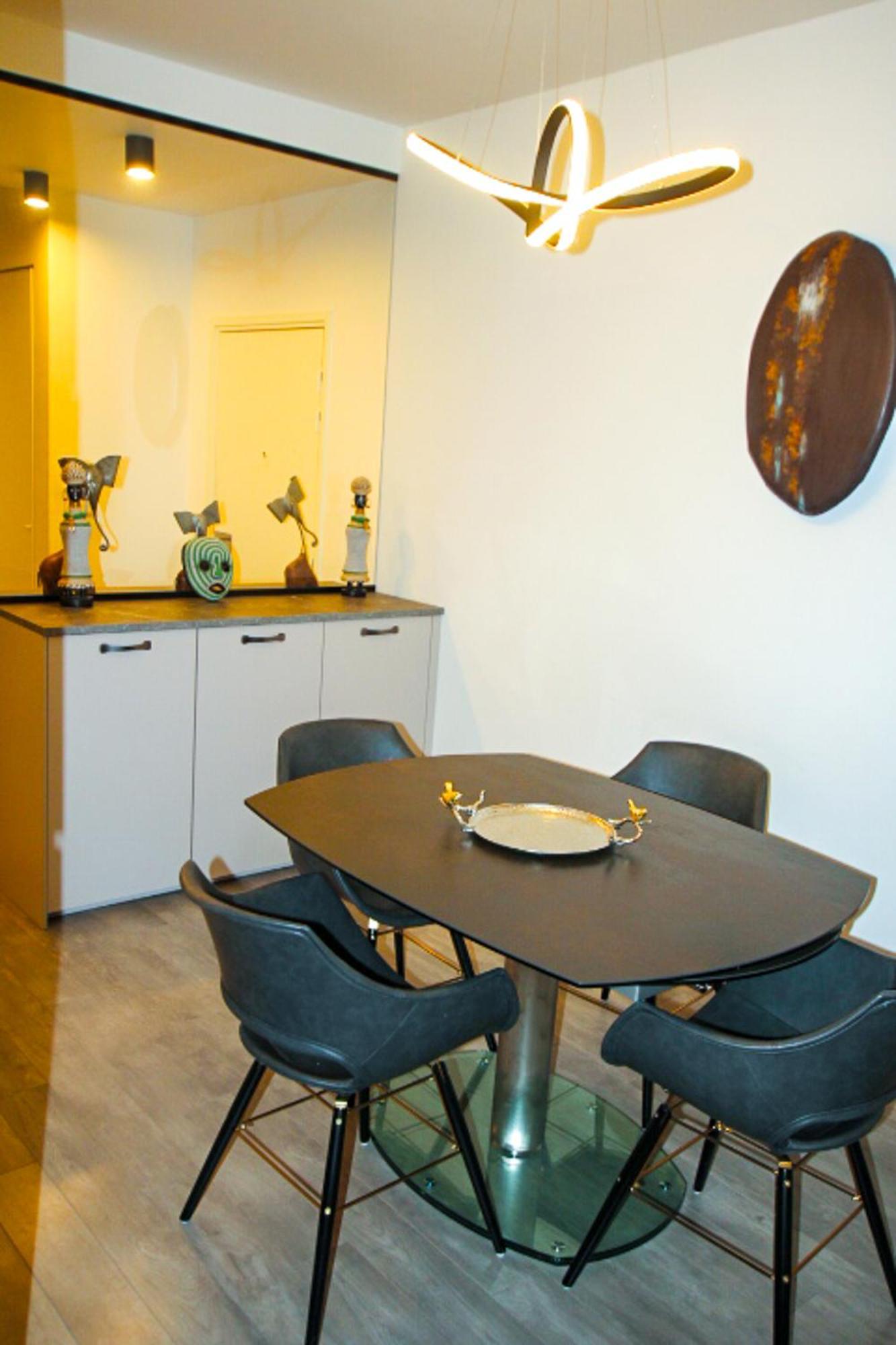 Skyview Luxury Appartement A Монтеврен Екстер'єр фото