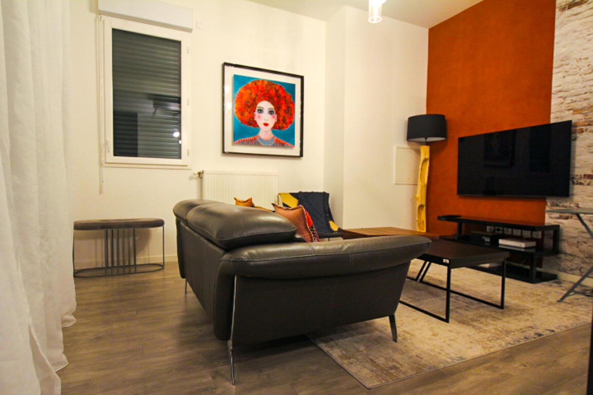 Skyview Luxury Appartement A Монтеврен Екстер'єр фото