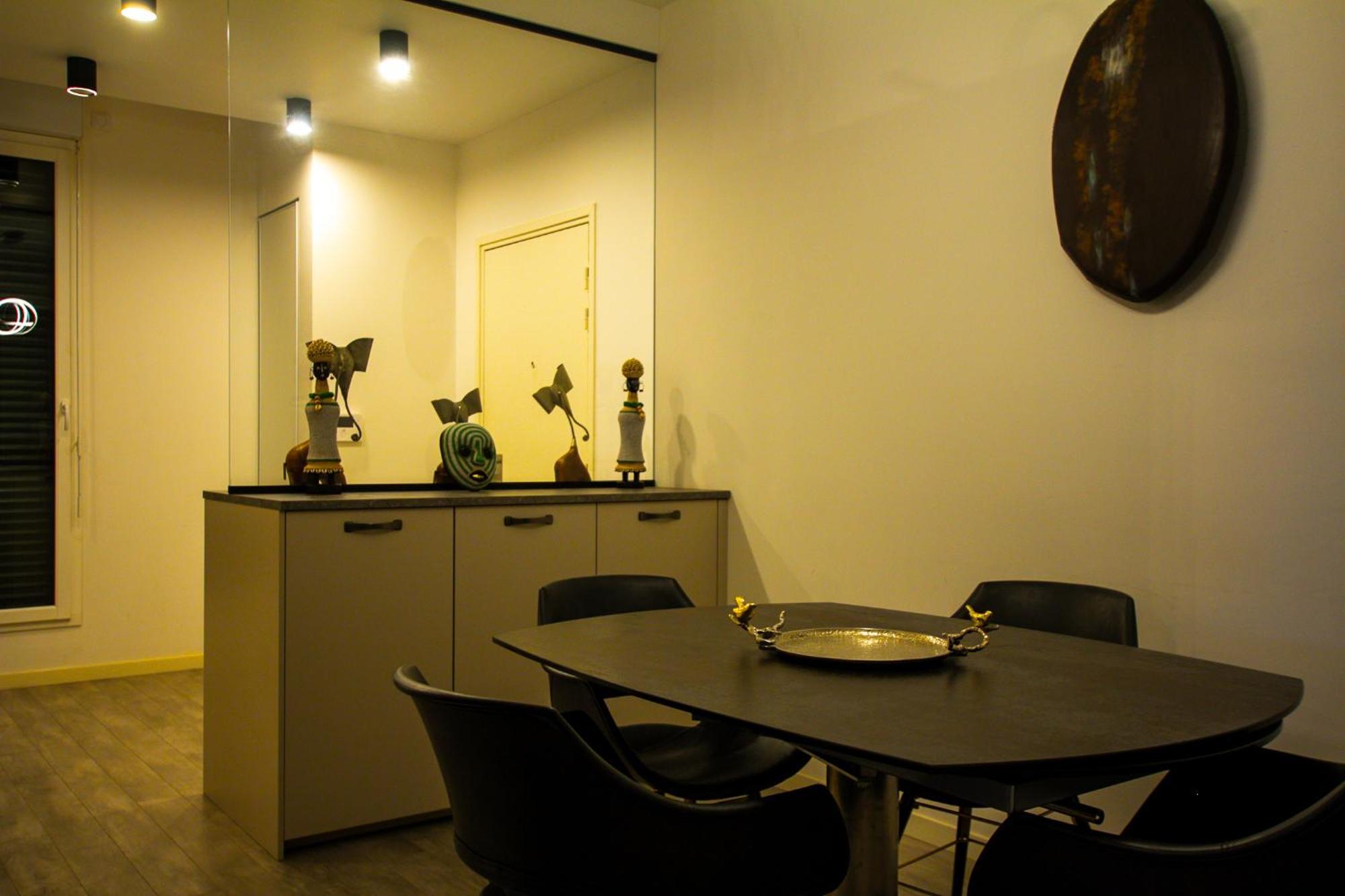 Skyview Luxury Appartement A Монтеврен Екстер'єр фото