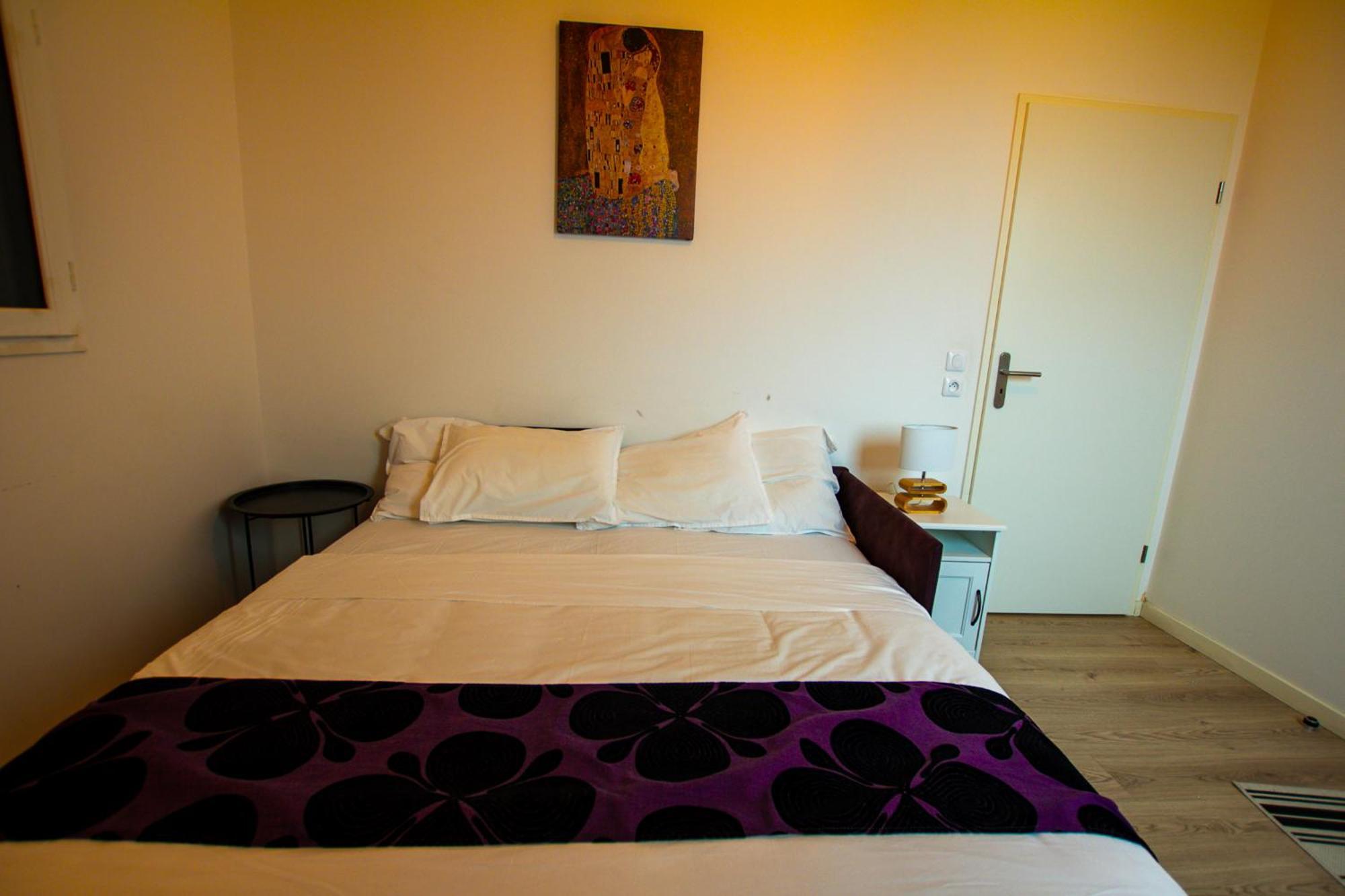 Skyview Luxury Appartement A Монтеврен Екстер'єр фото