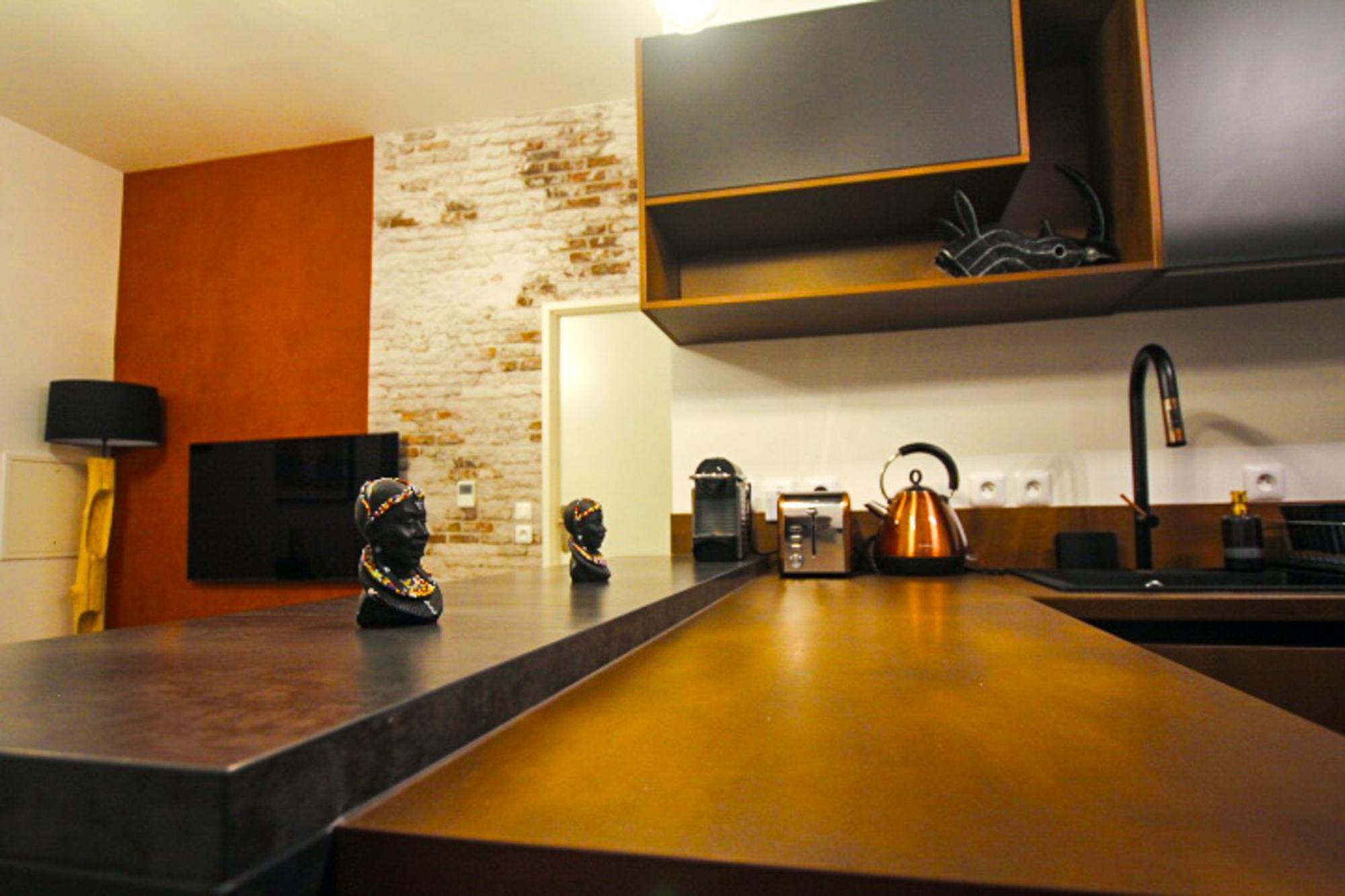 Skyview Luxury Appartement A Монтеврен Екстер'єр фото