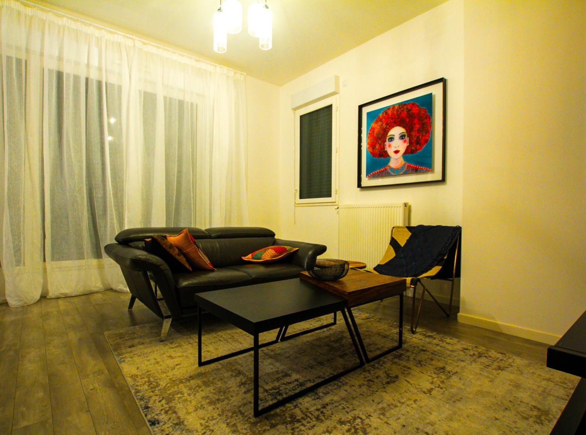 Skyview Luxury Appartement A Монтеврен Екстер'єр фото