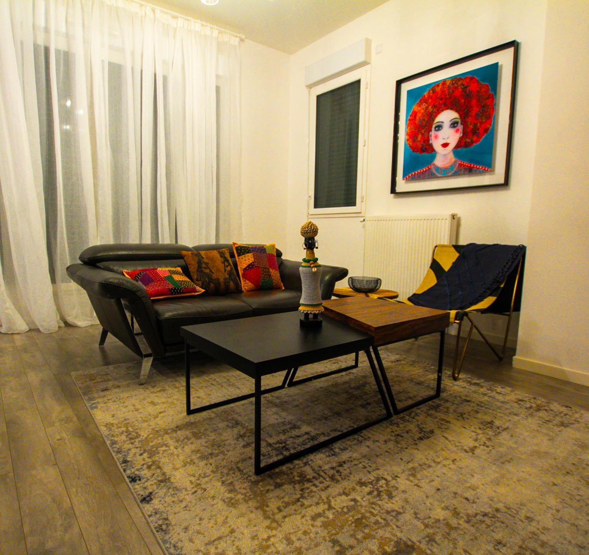 Skyview Luxury Appartement A Монтеврен Екстер'єр фото